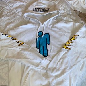🌟2 for $30🌟Billie Eilish tour hoodie